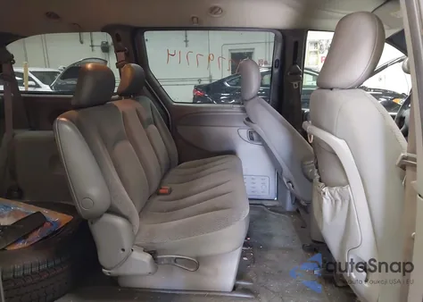 2005 Dodge Grand Caravan Se z USA, uszkodzony, nr VIN 1D4GP24R05B168038